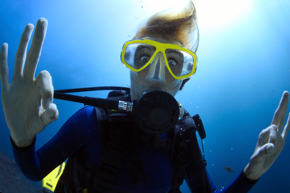 Scuba Diving Refresher Tips