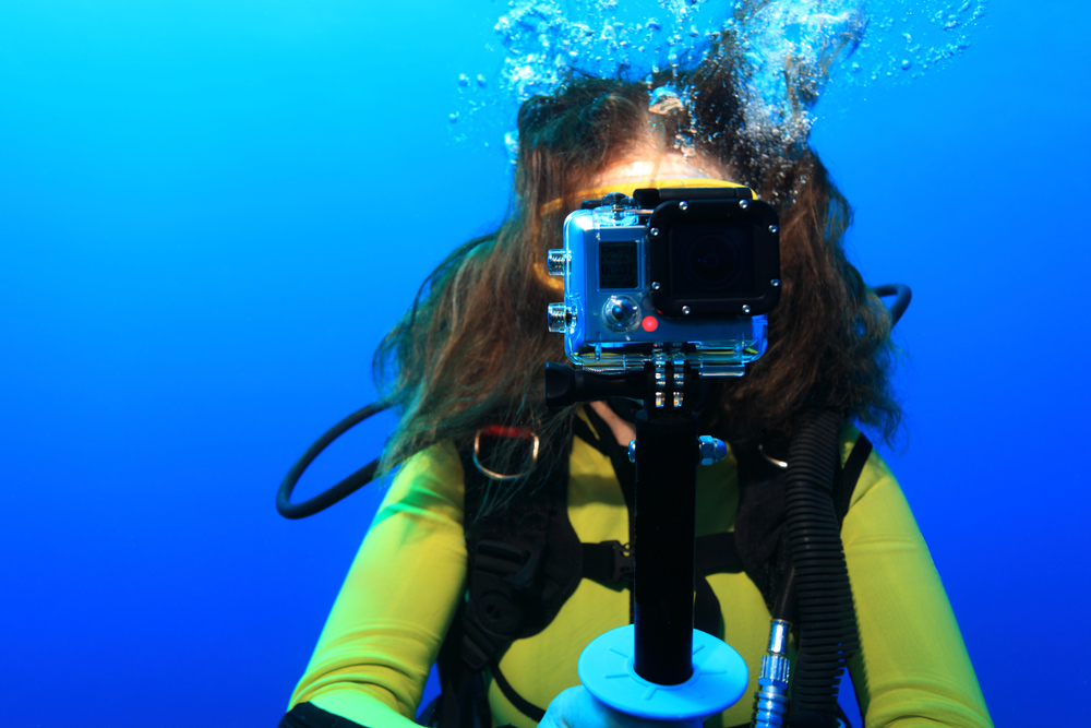best underwater compact camera for scuba diving | dewoerdt.com