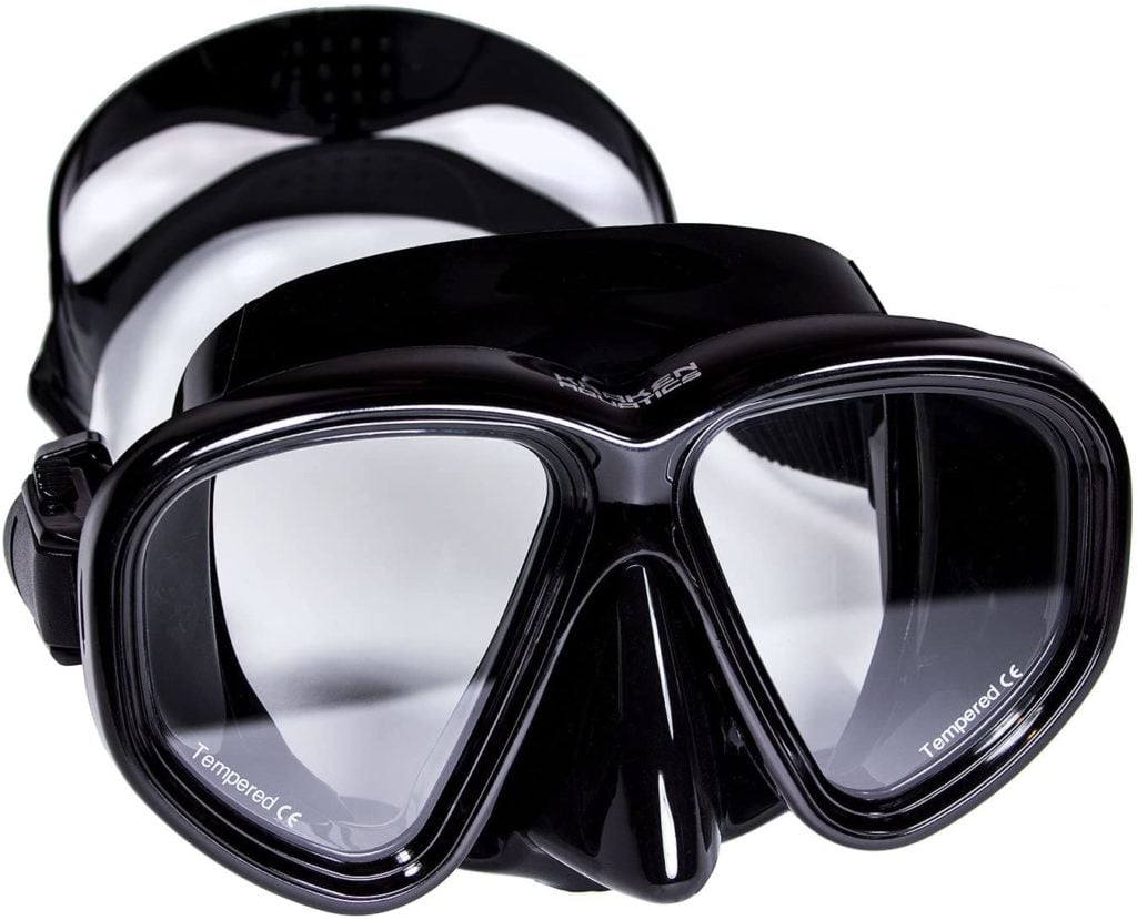 25 Best Scuba Masks Diving Squad Reviews 2022 Edition