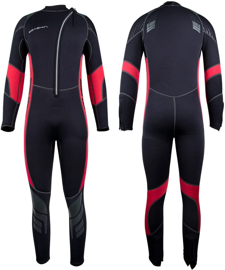 21 Best Diving Wetsuits For Warm Waters 2023 Edition   61s3EA1M03S. AC SL1500  852x1024 